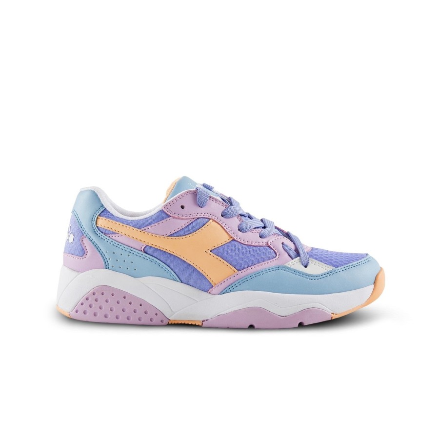 Femme Diadora | Diadora Baskets 176 399 Multicouleurs