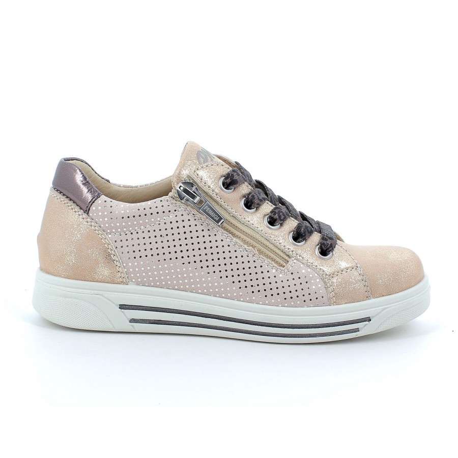 Enfant Primigi Baskets | Primigi Baskets Et Sneakers 18750 Rose