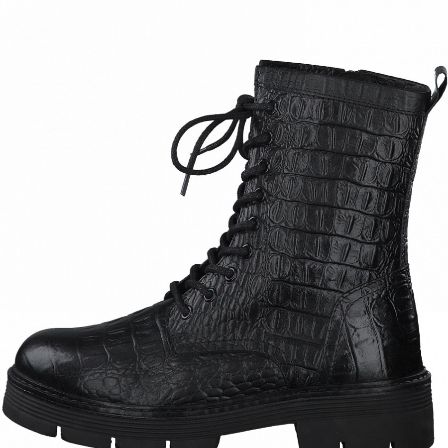 Femme Marco tozzi | Marco Tozzi Boots 25286 27 Noir