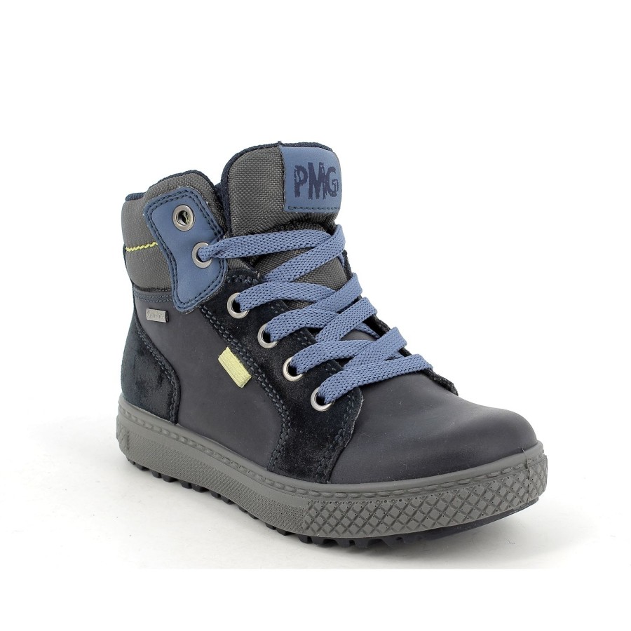 Enfant Primigi Bottines | Primigi Bottines 83925 Marine