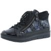 Femme Remonte | Remonte Baskets D5877 14 Noir