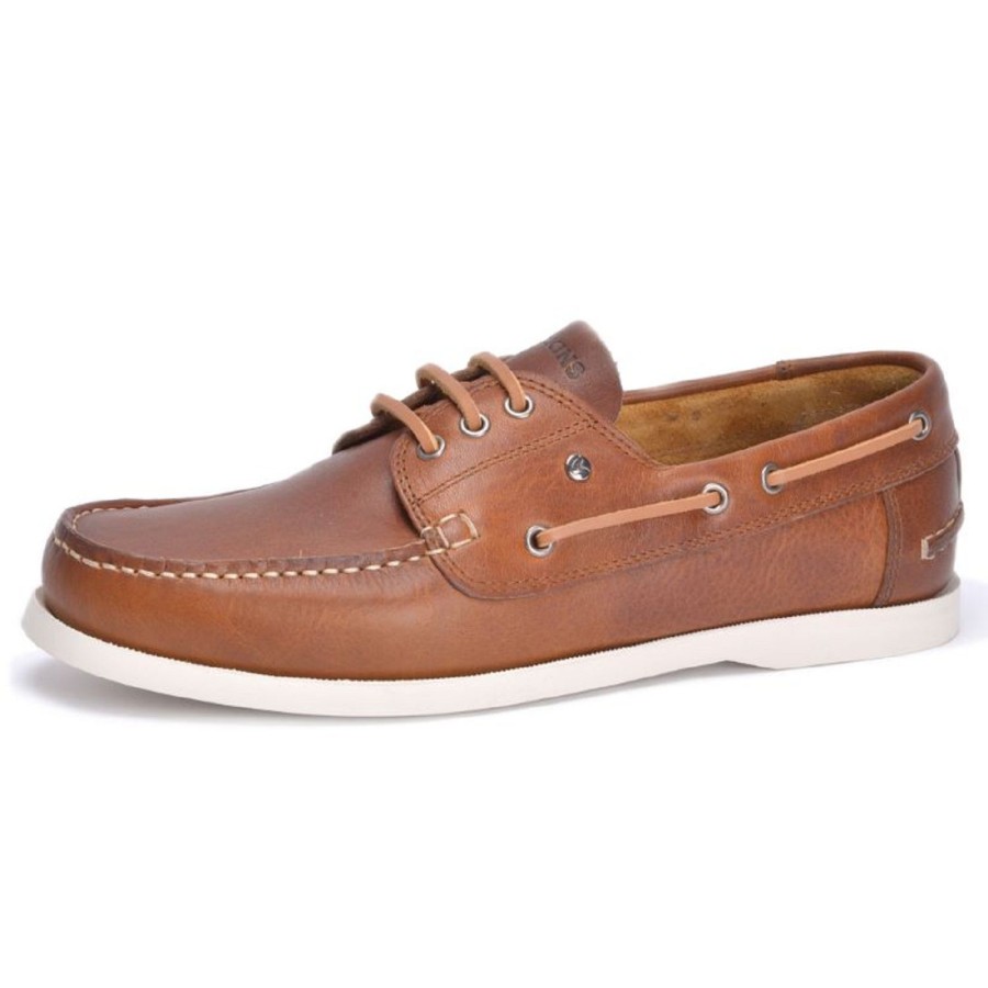 Homme Redskins | Redskins Chaussures A Lacets Orland Marron