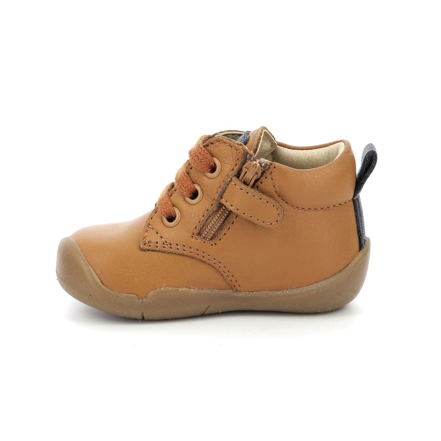 Enfant Kickers Premiers Pas | Kickers Premiers Pas Wazzap Camel