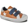 Enfant Norvik Baskets | Norvik Baskets Et Sneakers Kimo Cognac