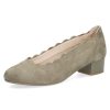 Femme Caprice | Caprice Escarpins 22301 Beige