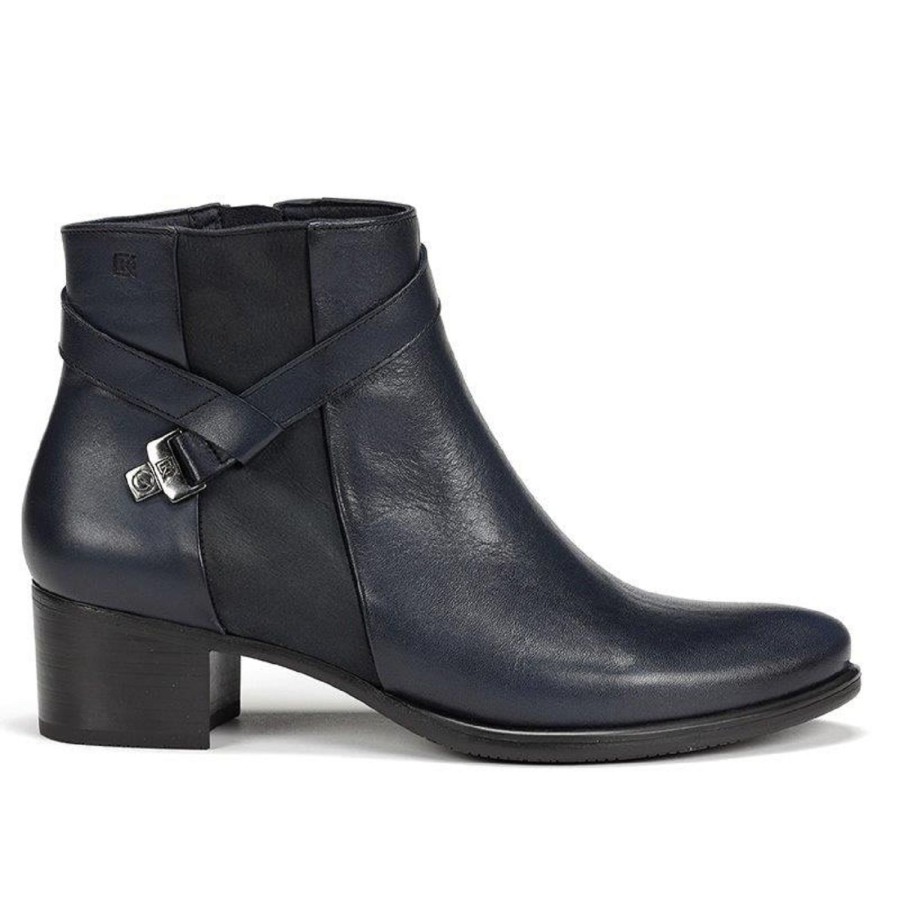 Femme Dorking | Dorking Boots D7232 Noir