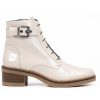 Femme Dorking | Dorking Boots D8686 Blanc