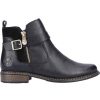 Femme Rieker | Rieker Boots Z495900 Noir