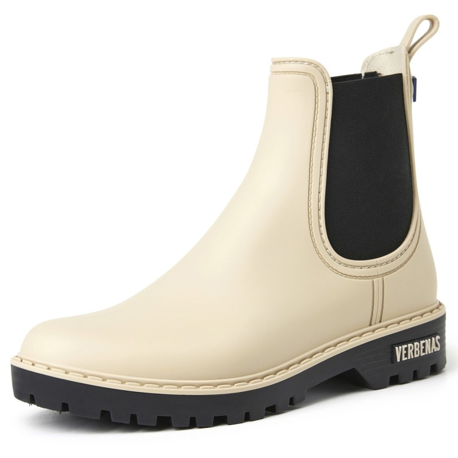 Femme Verbenas | Verbenas Boots Gaudi Blanc