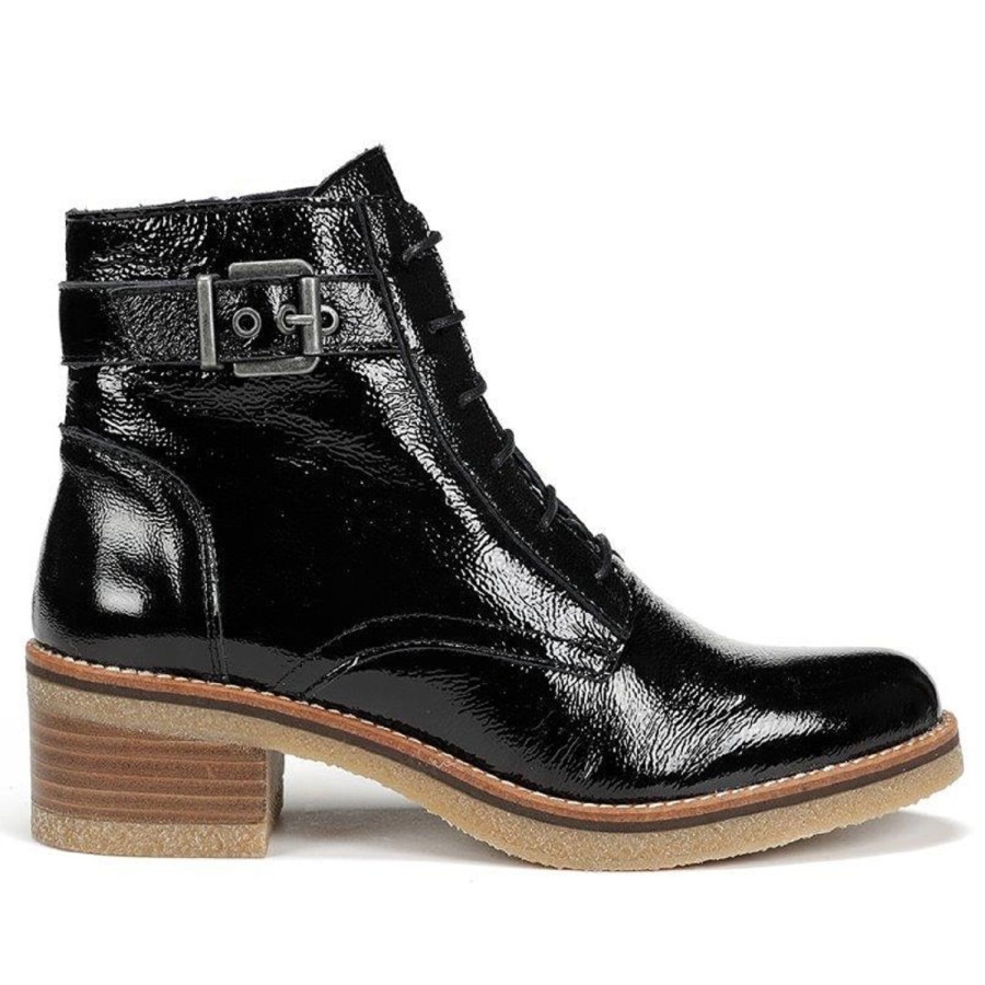 Femme Dorking | Dorking Boots D8686 Noir