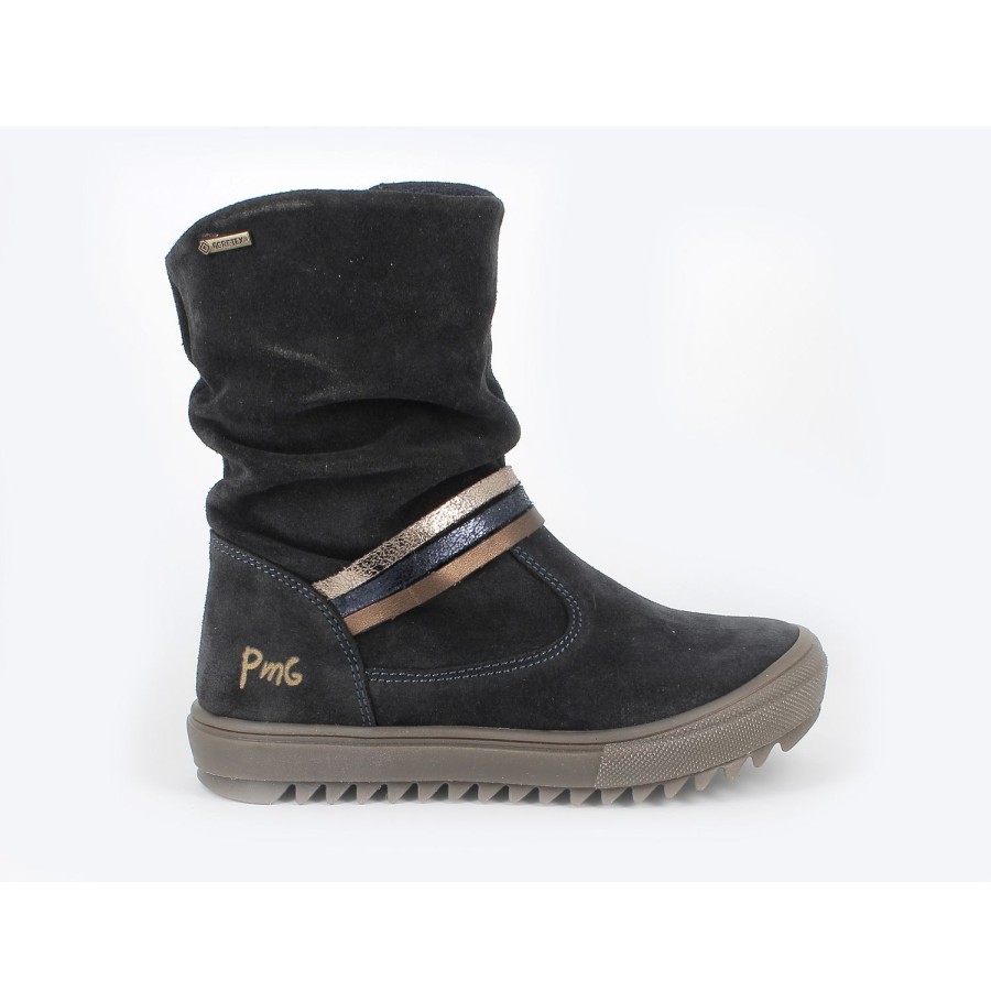 Enfant Primigi Bottes | Primigi Bottes 84393 Noir