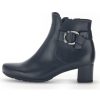 Femme Gabor | Gabor Boots 32824 67 Noir