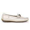 Femme Fluchos | Fluchos Mocassins F0804 Beige