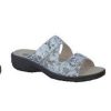 Femme Mobils by mephisto | Mobils By Mephisto Mules Geva Gris