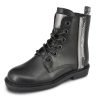 Enfant Norvik Bottines | Norvik Bottines Maya Noir