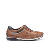 Homme Fluchos | Fluchos Chaussures A Lacets 9122 Marron