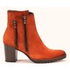 Femme Dorking | Dorking Boots D8896 Ocre