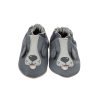 Enfant Robeez Chaussons | Robeez Chaussons Sweety Dog Gris