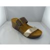 Femme Plakton | Plakton Mules So Rock Marron