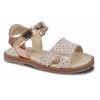 Enfant Norvik Sandales | Norvik Nu Pieds Sandales Fona Rose