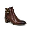 Femme Mamzelle | Mamzelle Boots Tiriba Bordeaux