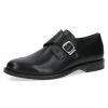 Homme Caprice | Caprice Derbies 14200 41 022 Noir