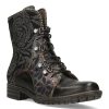 Femme Laura vita | Laura Vita Boots Gacmayo 16 Noir