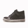 Enfant Bopy Baskets | Bopy Baskets Et Sneakers Solara Noir