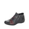 Femme Remonte | Remonte Boots R7674 02 Noir