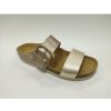 Femme Jordana | Jordana Nu Pieds Sandales 3835 Sable