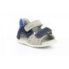 Enfant Kickers Sandales | Kickers Nu Pieds Sandales Boping 2 Gris