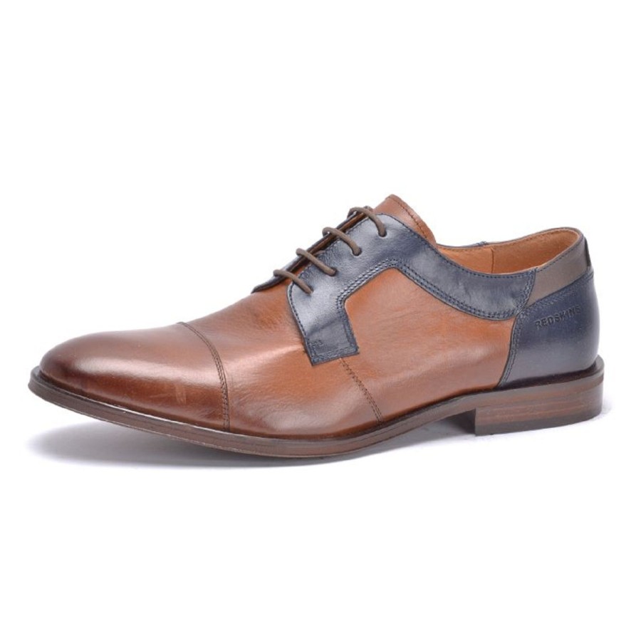 Homme Redskins | Redskins Derbies Windsor Marron