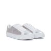 Femme No name | No Name Baskets Arcade Sneakers Blanc