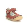 Enfant Kickers Premiers Pas | Kickers Premiers Pas Sushy Marron