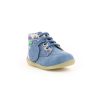 Enfant Kickers Premiers Pas | Kickers Premiers Pas Bonzip 2 Bleu