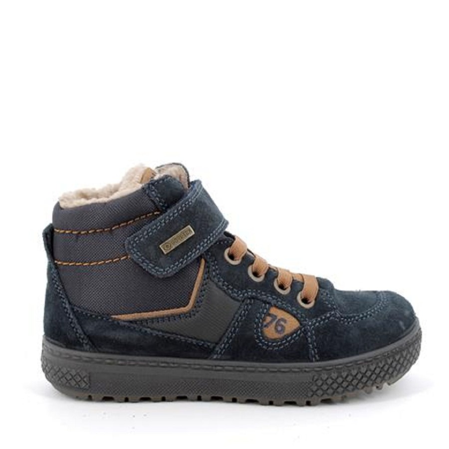 Enfant Primigi Bottines | Primigi Bottines 2889500 Marine