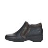 Femme Rieker | Rieker Boots L4382 00 Noir