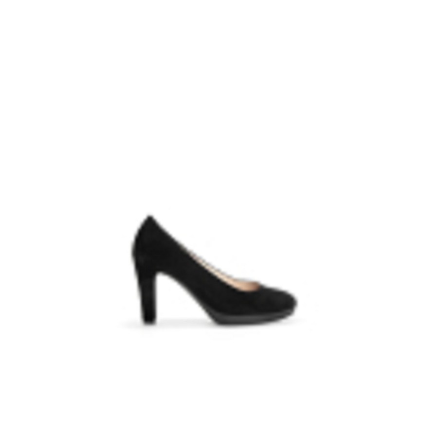 Femme Gabor | Gabor Escarpins 01270 Noir