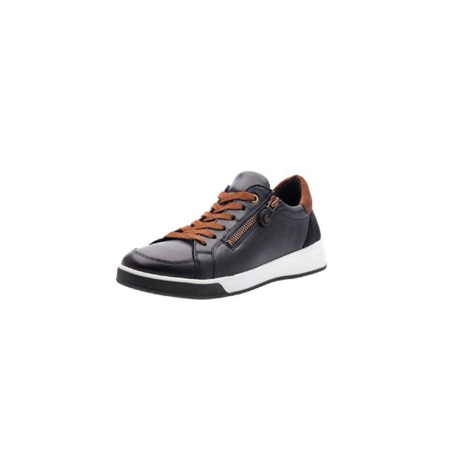 Femme Ara | Ara Baskets 34432 04 Marine