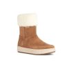 Enfant Geox Bottines | Geox Bottines J26Cvb Camel