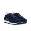 Femme No name | No Name Baskets City Run Jogger Marine