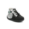 Enfant Kickers Bottines | Kickers Bottines Bonzip 2 Noir