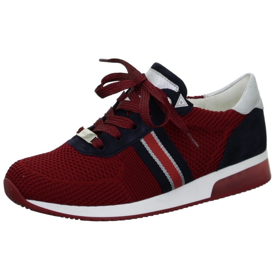 Femme Ara | Ara Baskets 24073 05 Rouge