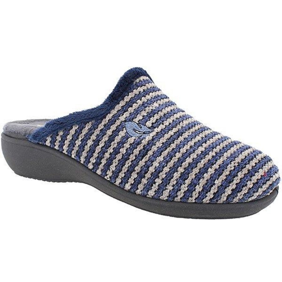 Femme Pluma flex | Pluma Flex Chaussures A Lacets 14112 Marino Bleu Multicouleurs