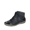 Femme Rieker | Rieker Boots 52513 00 Noir