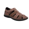 Homme Rohde | Rohde Nu Pieds Et Sandales 6040 Camel