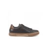 Homme Fluchos | Fluchos Sneakers F1336 Noir