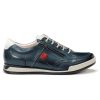 Homme Fluchos | Fluchos Chaussures A Lacets F0148 Bleu