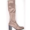 Femme Dorking | Dorking Bottes D7890 Taupe