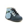 Enfant Kickers Premiers Pas | Kickers Premiers Pas Bonzip 2 Marine